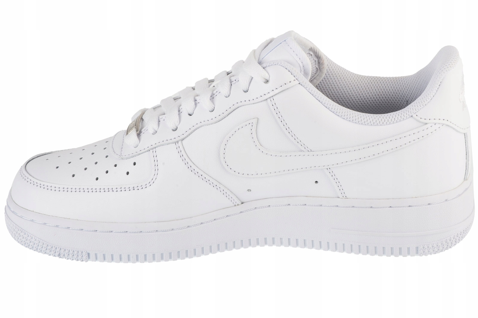 Stylowy design w kolorze białym