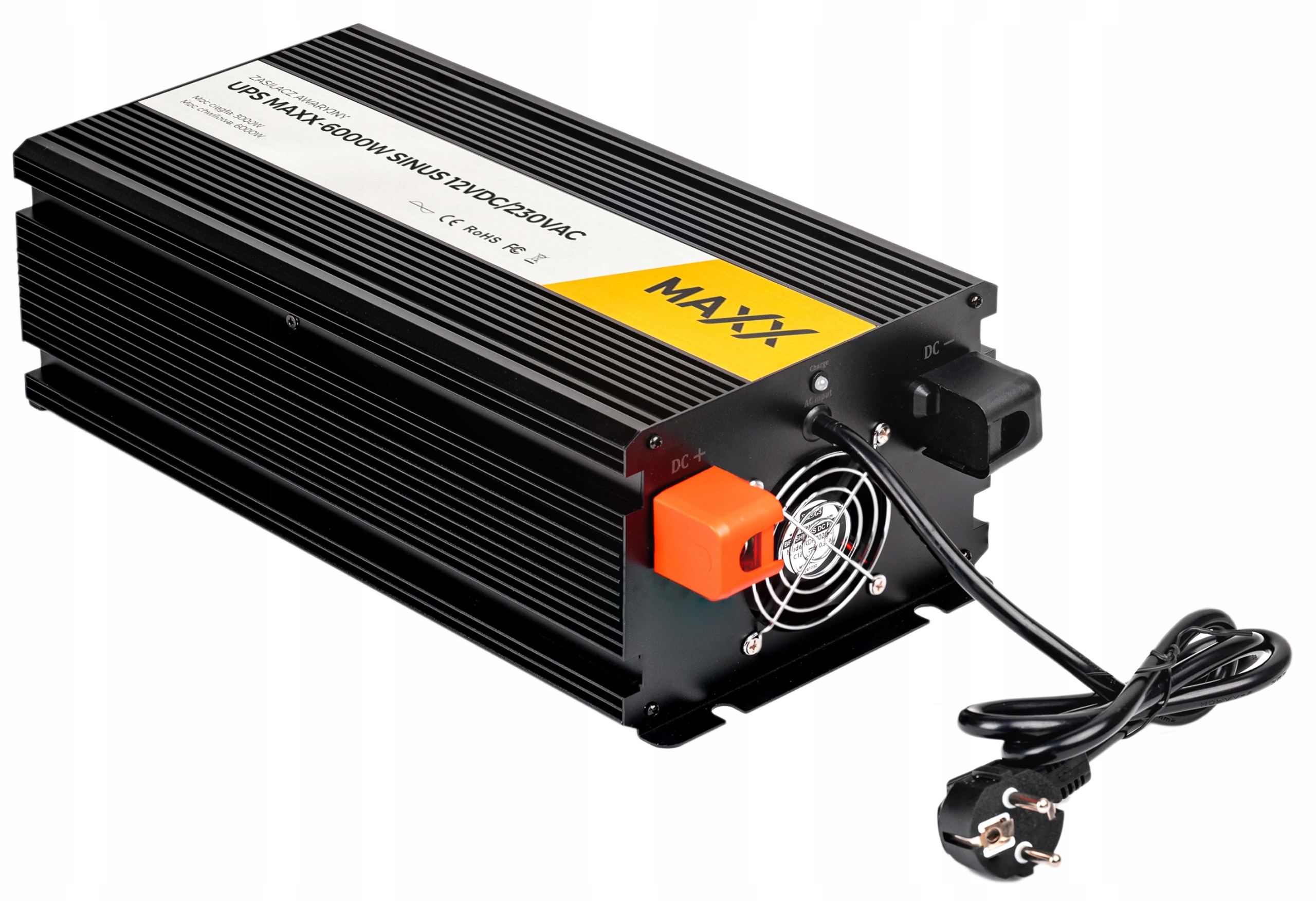 Zabezpieczenia – Ochrona przed przeciążeniem, zwarciem i przegrzaniem