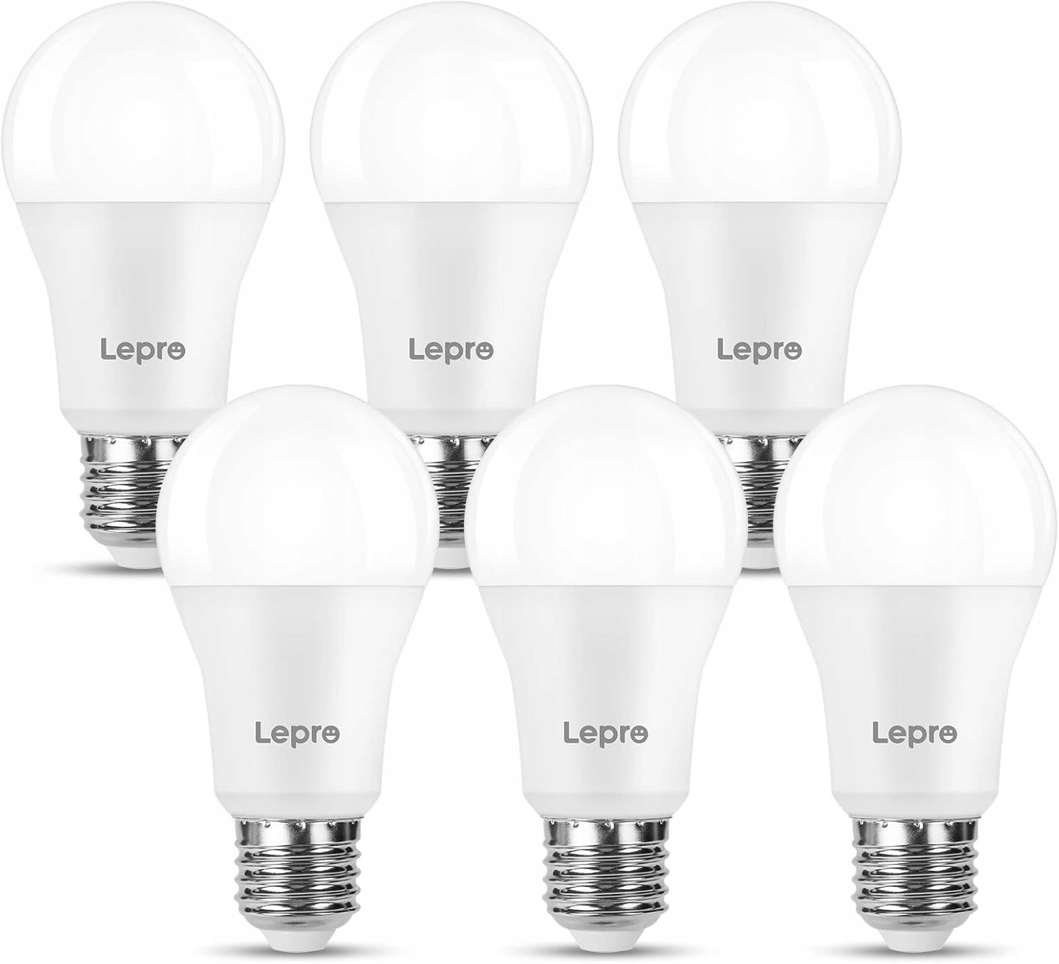 Główne cechy żarówki LED Lepro