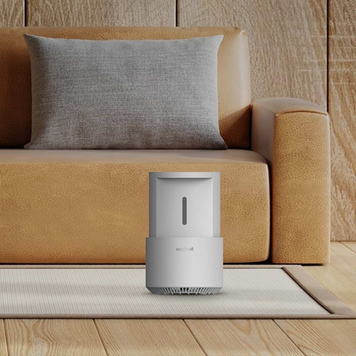 Wygoda użytkowania – Funkcje i tryby pracy nawilżacza