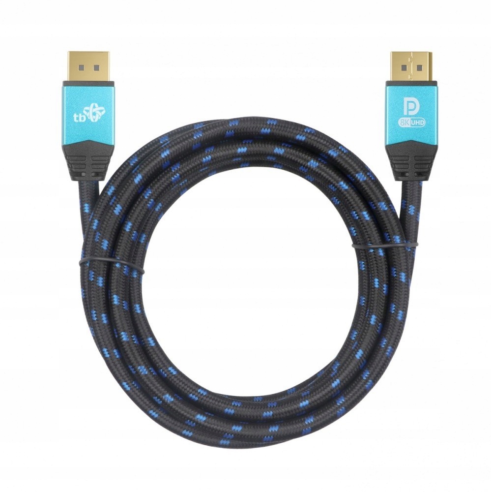 Kabel DisplayPort 2 m M/M v 2.1 – Idealny wybór dla graczy