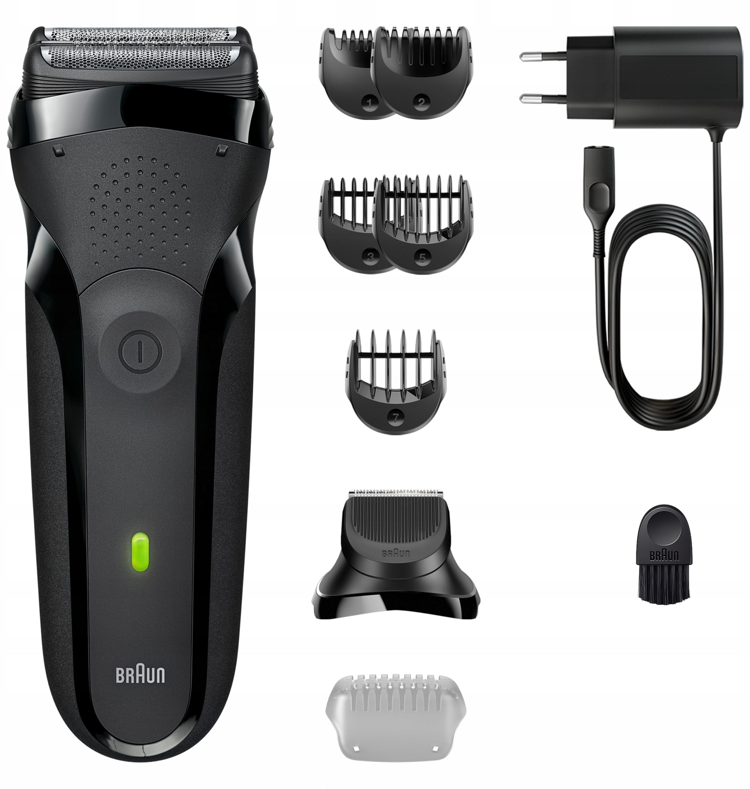 Wydajność i komfort golenia z systemem rotacyjnym