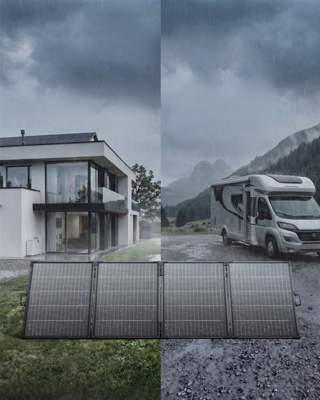 Solidna budowa i długowieczność – odporność na warunki atmosferyczne