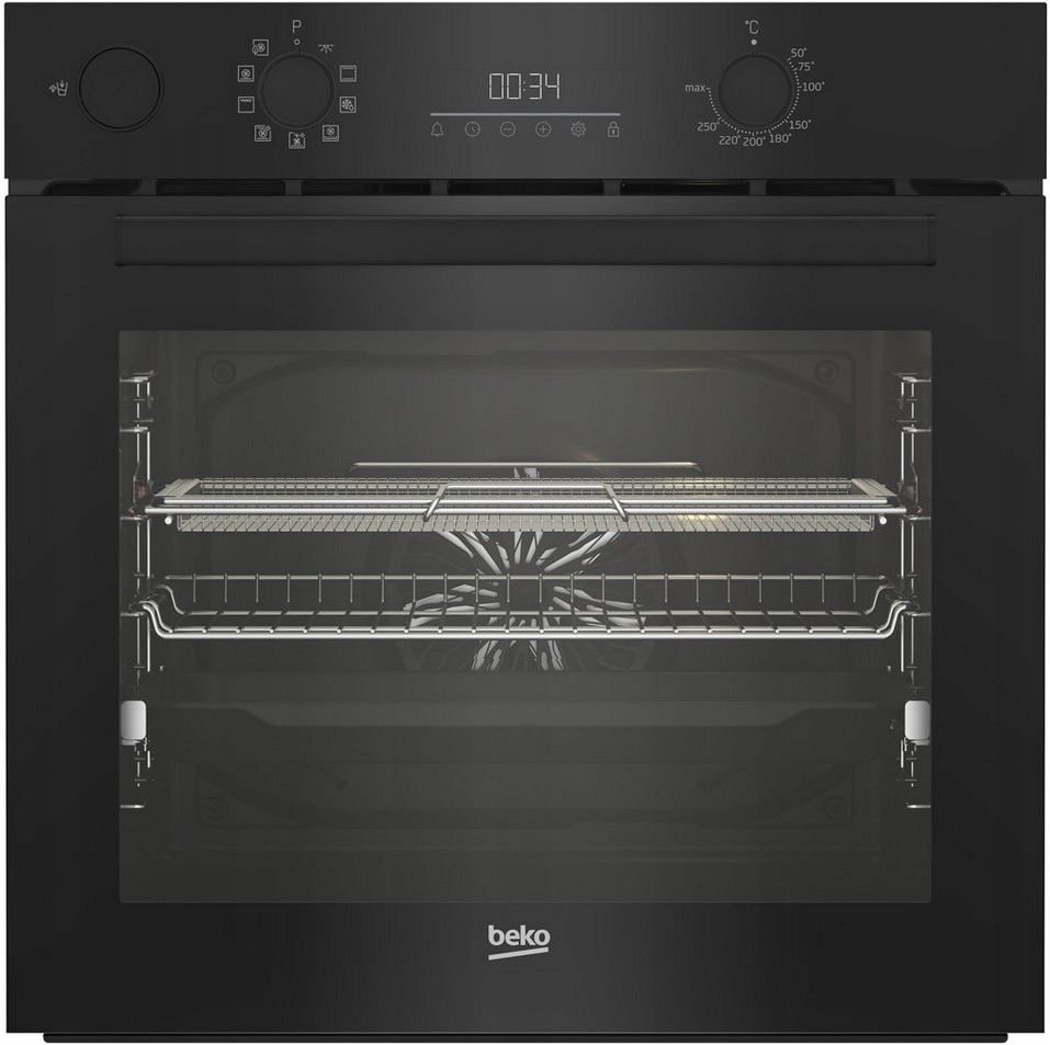 Piekarnik parowy Beko BBIS17300BSEA – Doskonałe pieczenie w Twojej kuchni