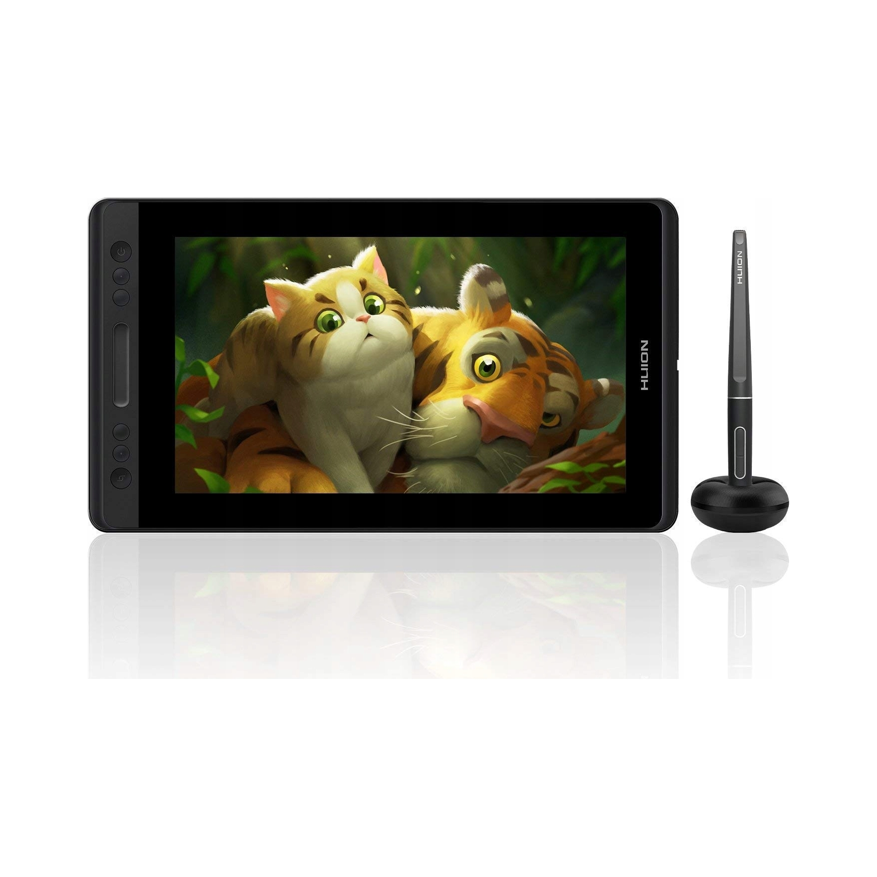 Zestaw Tablet Graficzny Huion Kamvas Pro 13 – Twój kreatywny partner