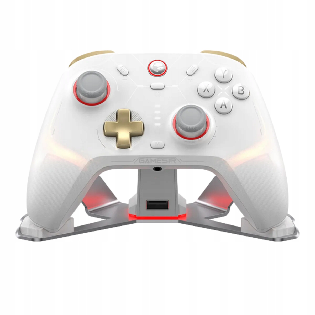 Analogowe spusty z trybem Hair Trigger dla gier FPS