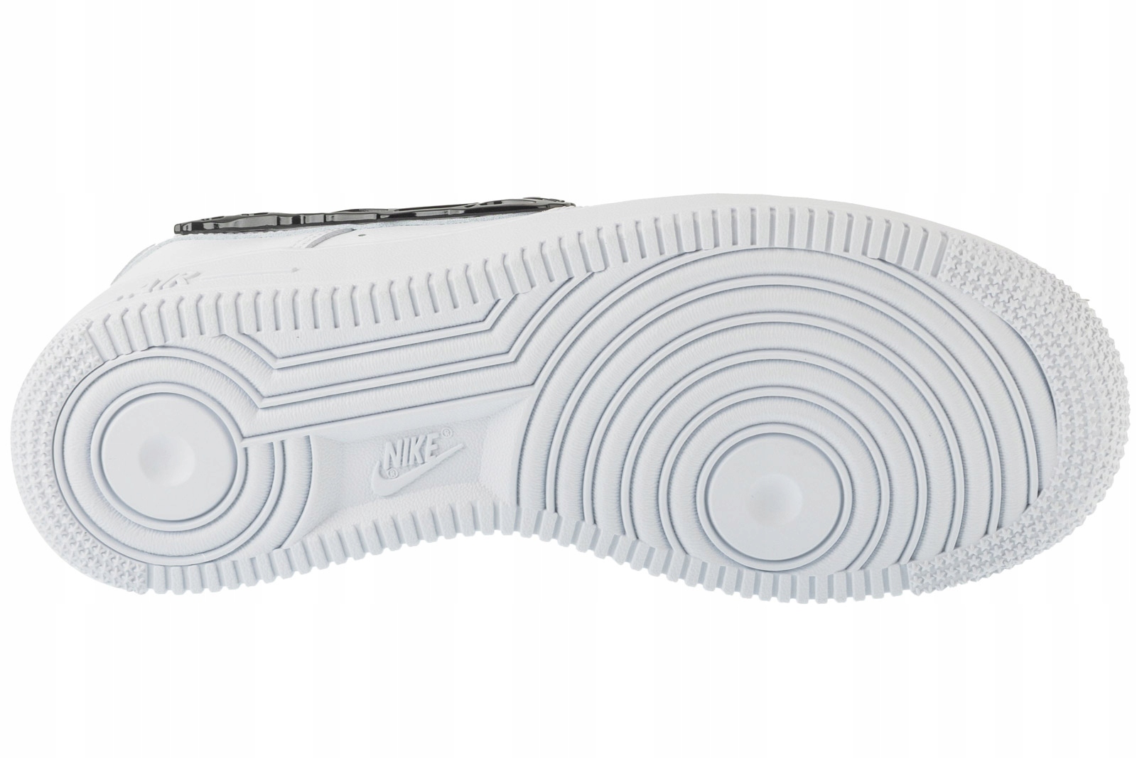 Komfort i wsparcie dzięki technologii Nike Air