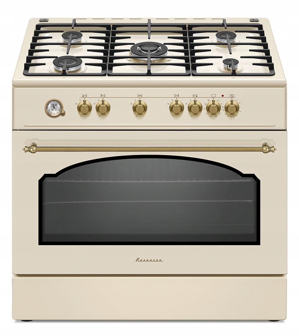 Bezpieczeństwo użytkowania – Zabezpieczenie przeciwwypływowe gazu i żaroodporne pokrętła