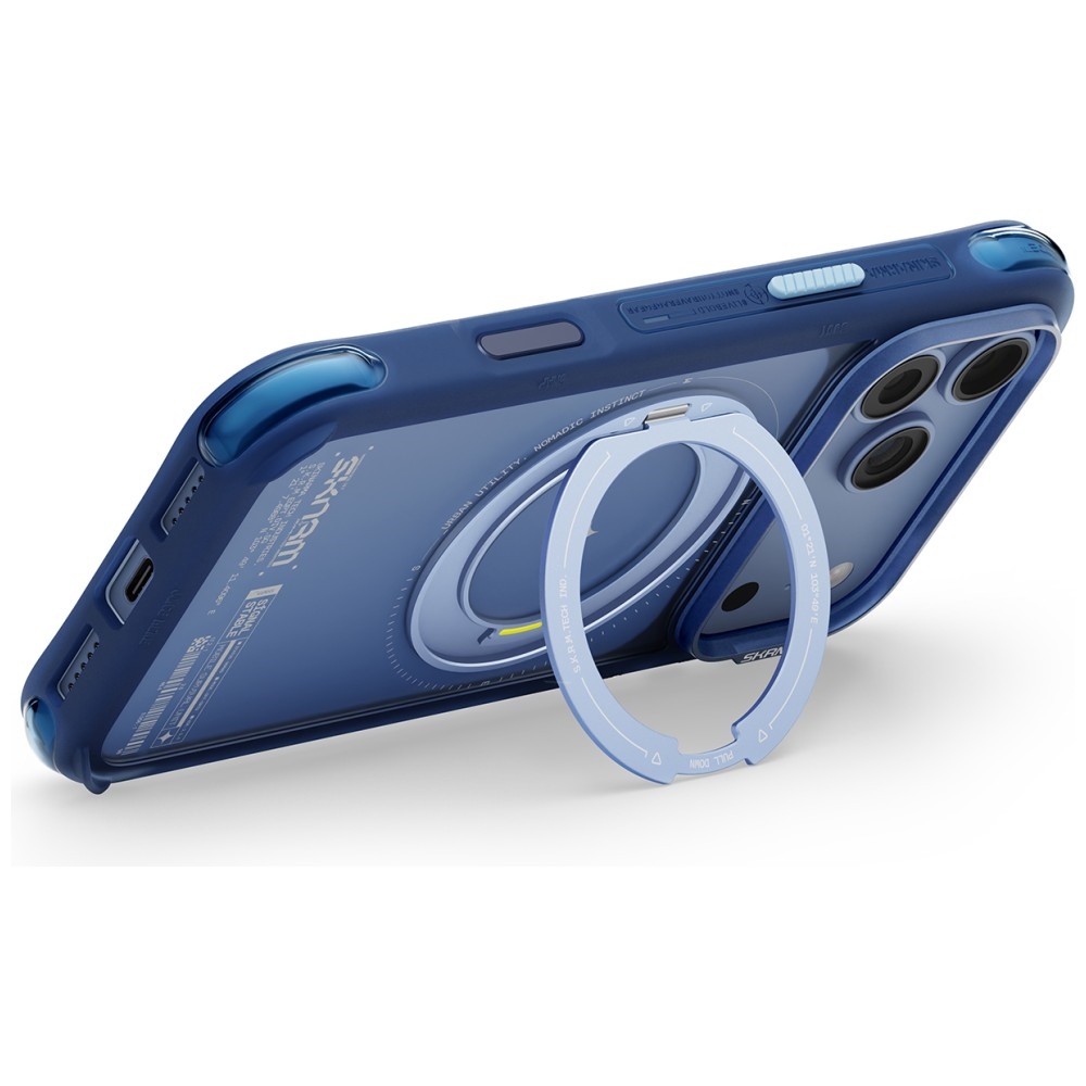 Aluminiowa podstawka 360° – wygoda użytkowania