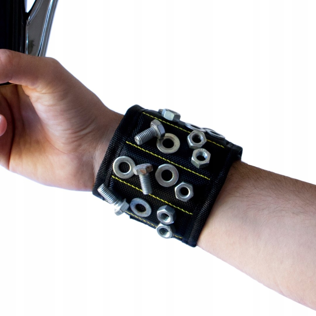 Opaska Złotej Rączki – Praktyczny gadżet dla majsterkowiczów