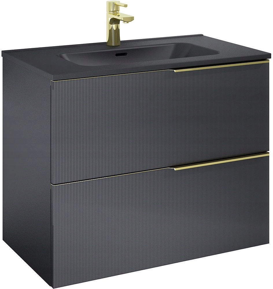 Szafka pod umywalkę 80 cm ELITA SOHO – Elegancja w Twojej łazience