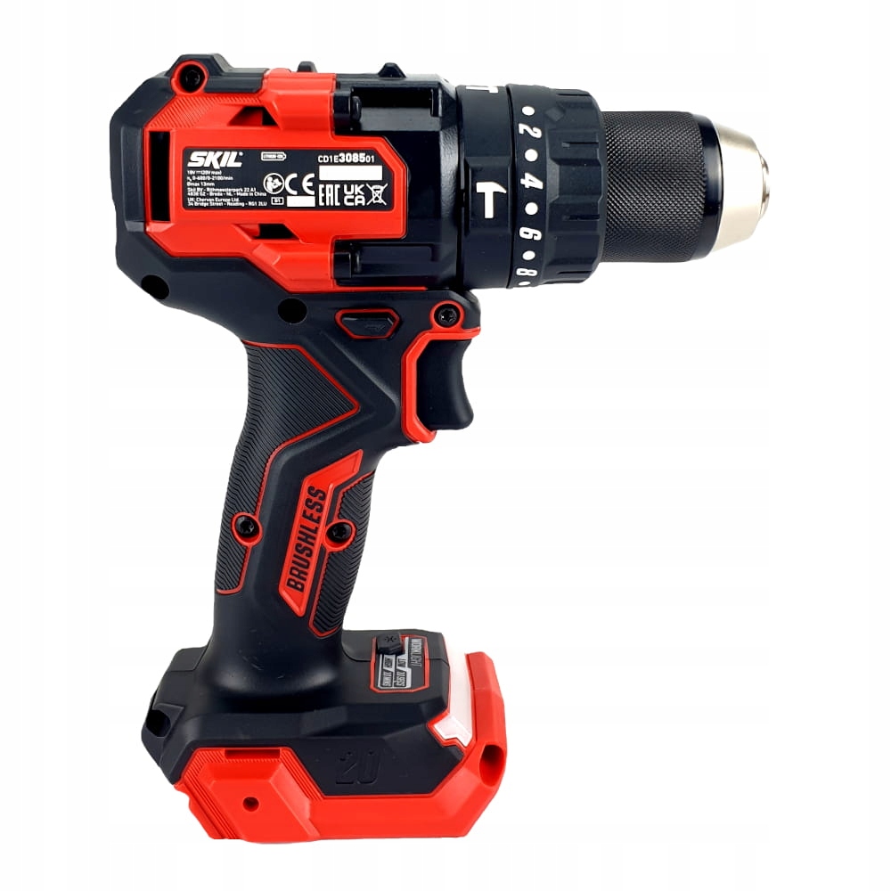 Bezszczotkowy silnik dla maksymalnej efektywności