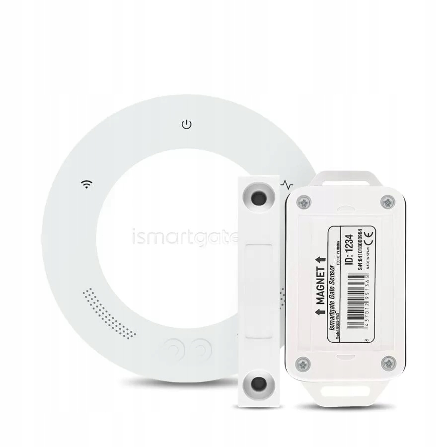 Standard Lite Gate – Inteligentny kontroler do zdalnego otwierania bramy