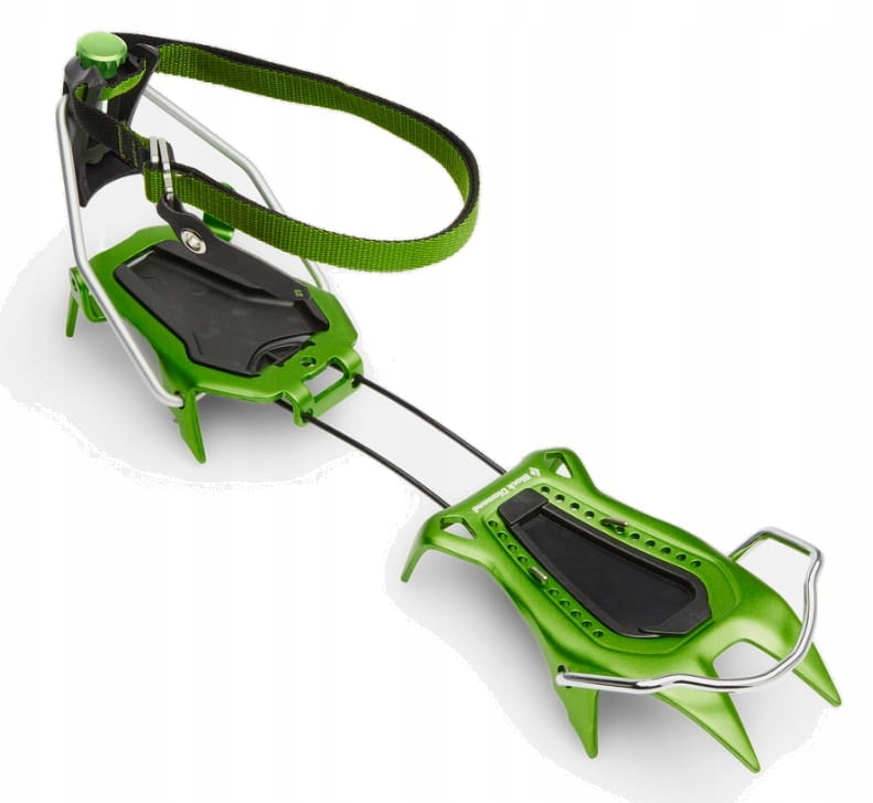 Szybkie i łatwe dopasowanie do butów skitourowych