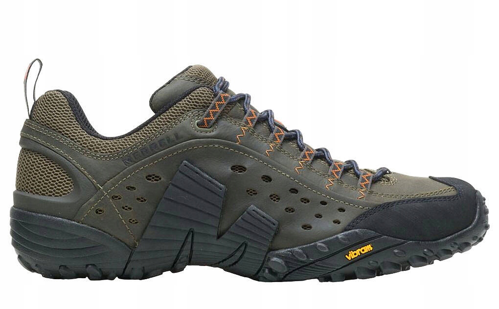 Buty trekkingowe męskie Merrell Intercept J004275 – Idealne na górskie wędrówki