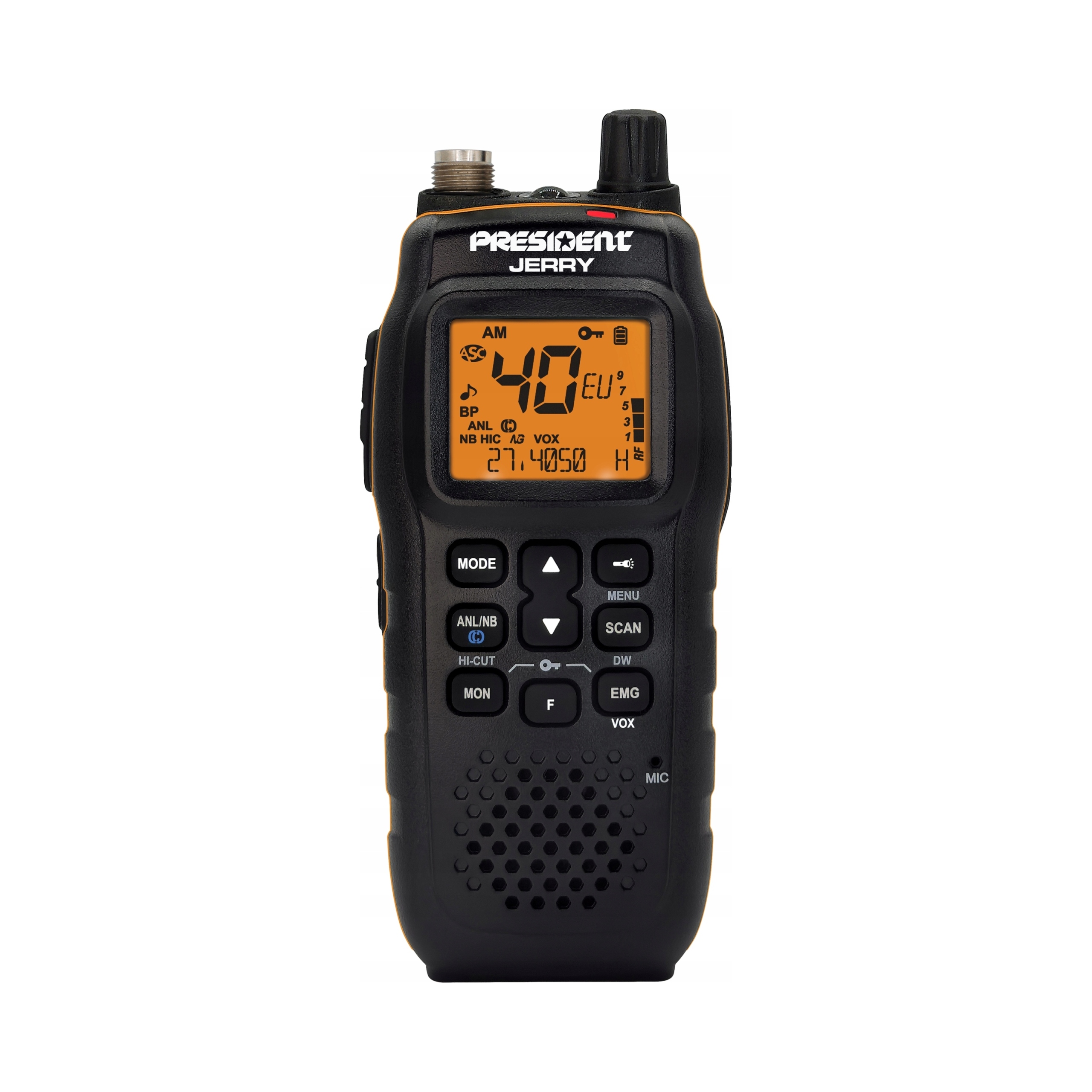 Funkcje blokady szumów – Czysta jakość dźwięku