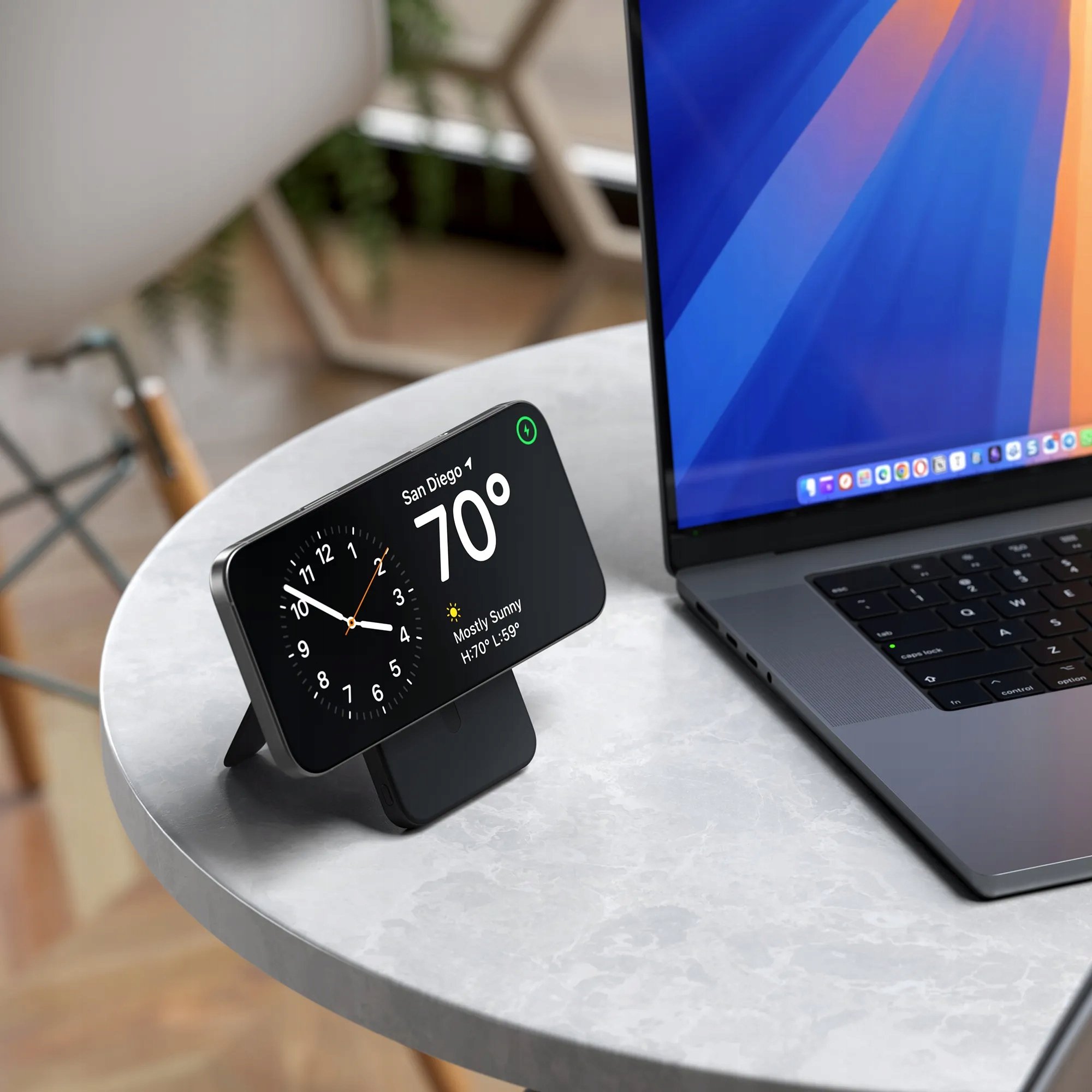 Technologia szybkiego ładowania 15 W