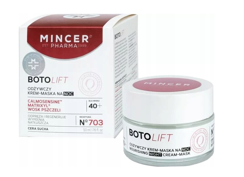 Konsystencja i forma: krem czy maska?