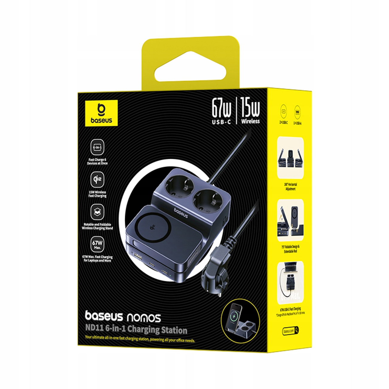 Bezprzewodowe ładowanie z technologią Qi2