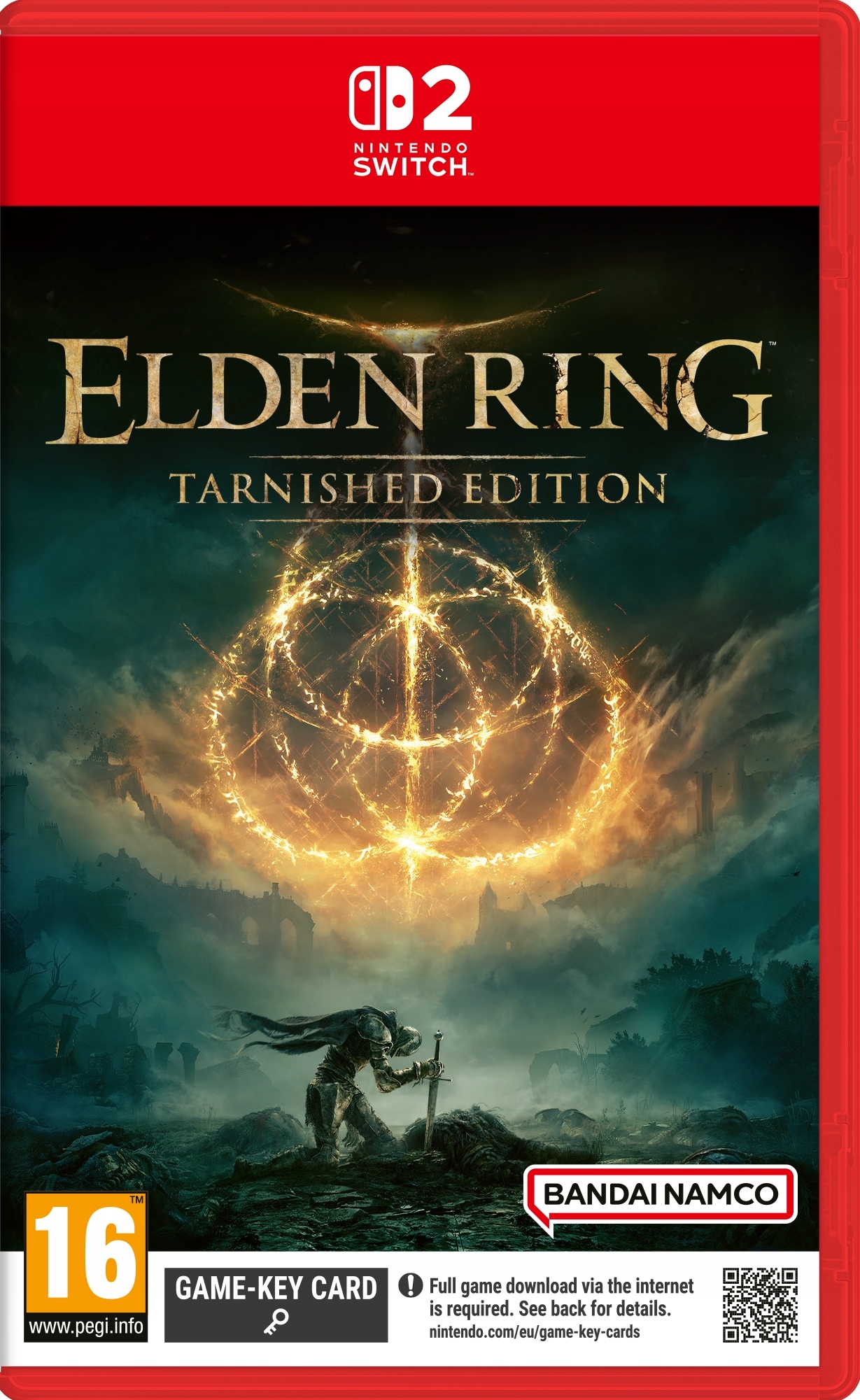Elden Ring Tarnished Edition – Epicka przygoda na Nintendo Switch 2