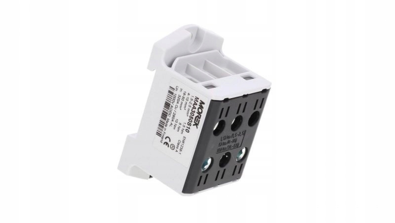 Złączka OTL50-3 – Niezawodne połączenie dla instalacji elektrycznych