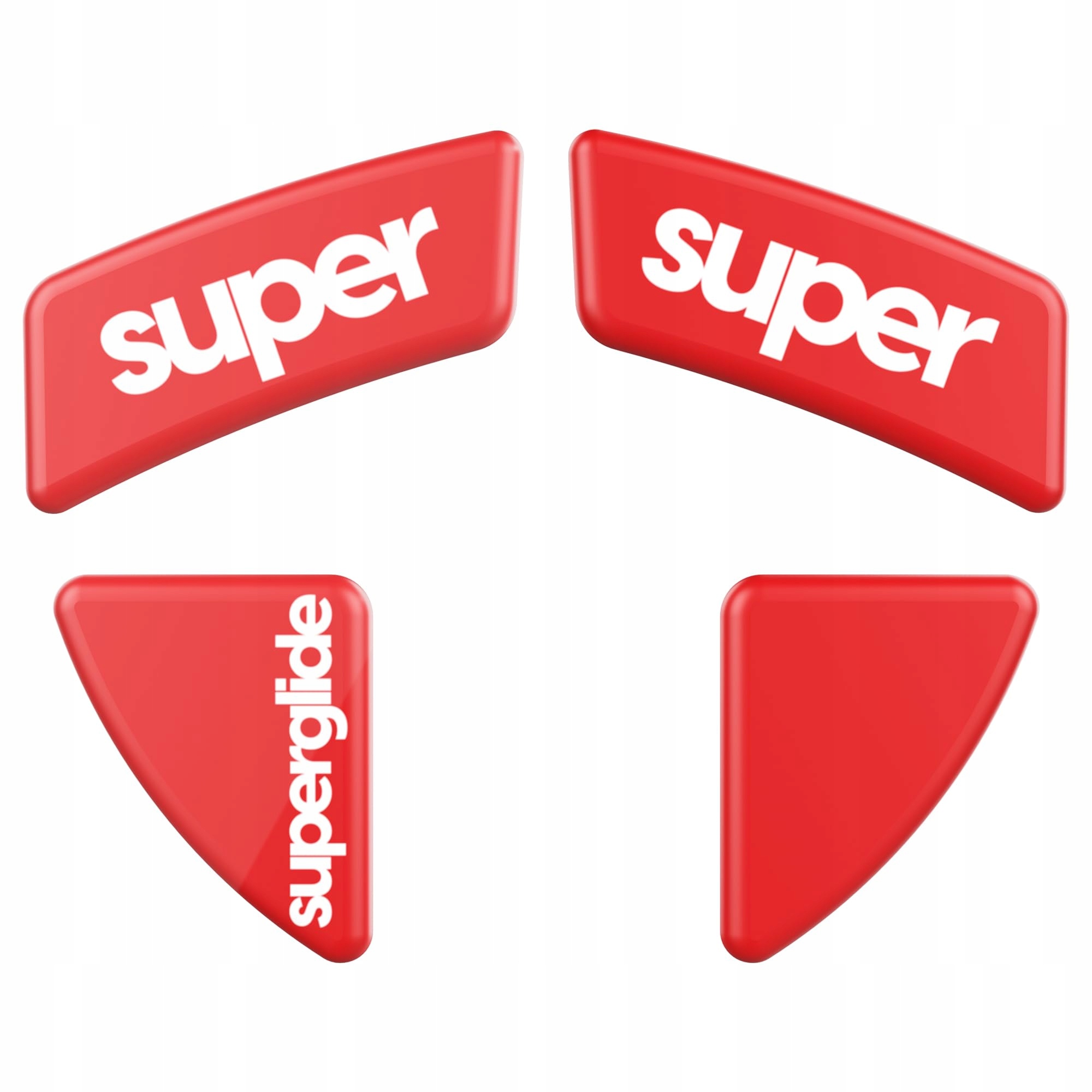 Pulsar Superglide Glass Skates dla Razer Viper Ultimate – Najlepsza jakość dla graczy