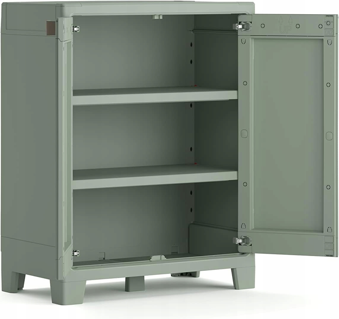 Przestronność i praktyczność – idealna do przechowywania narzędzi