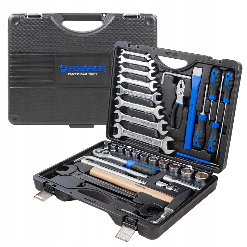 Wszechstronność i niezawodność narzędzi