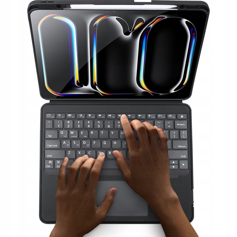 Ergonomiczny design klawiatury – Wygoda i mobilność