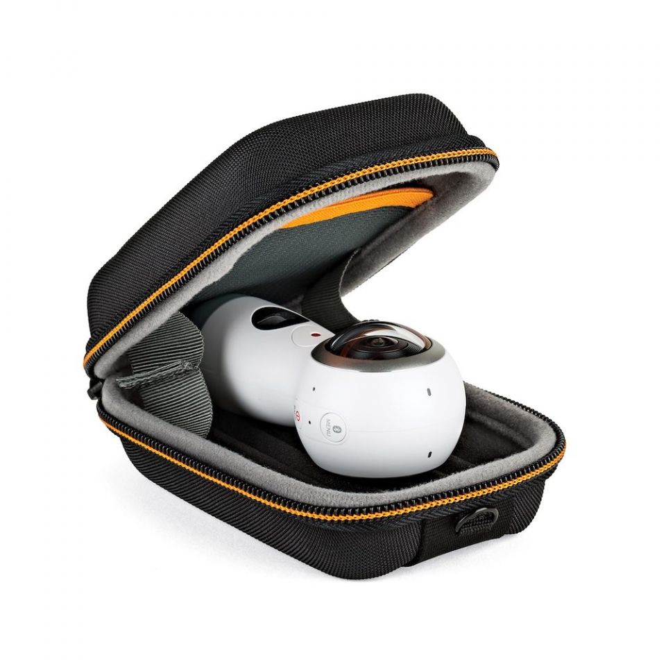 Funkcjonalne przechowywanie akcesoriów