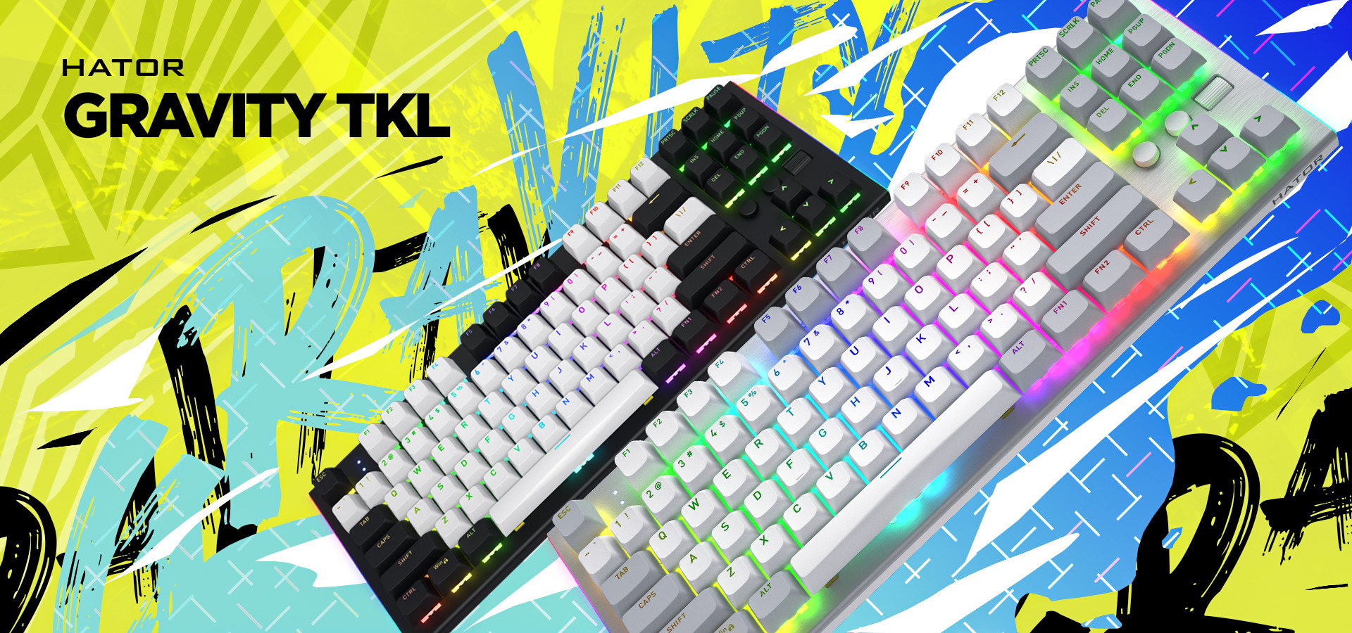 HATOR Gravity TKL
