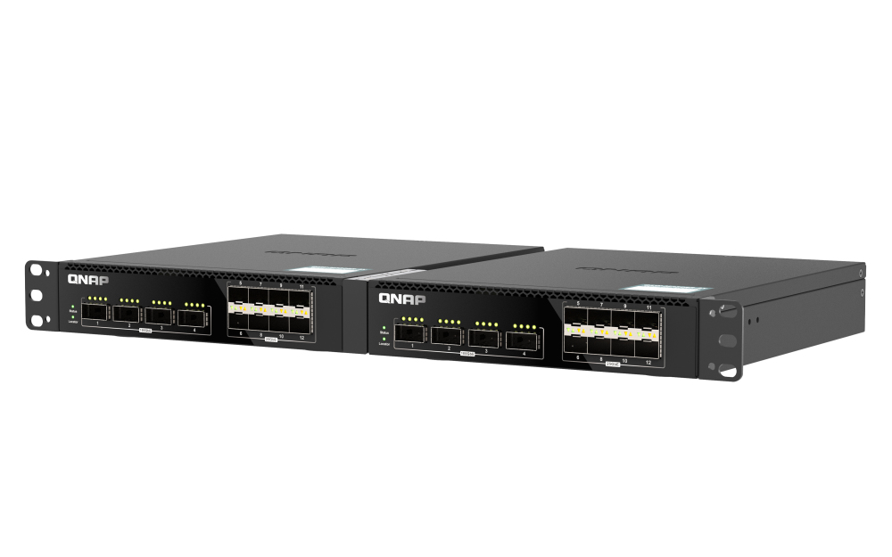 Porty 100GbE QSFP28 i 25GbE SFP28 – Szybka i niezawodna komunikacja