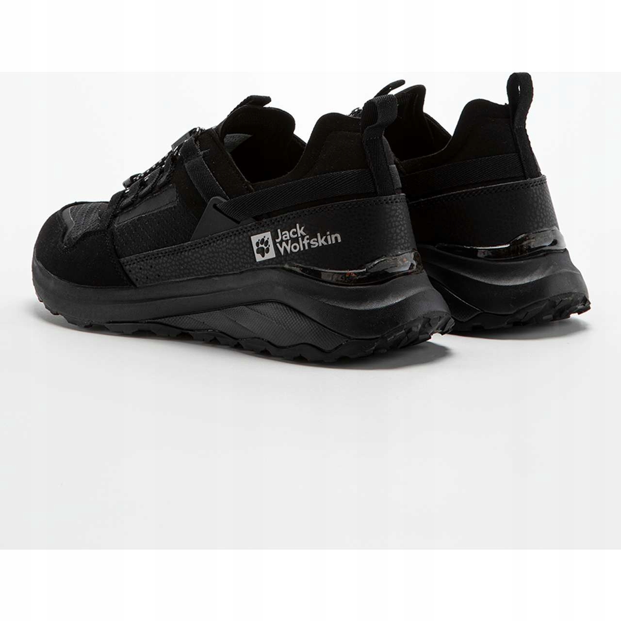 System szybkiego sznurowania dla łatwego zakładania