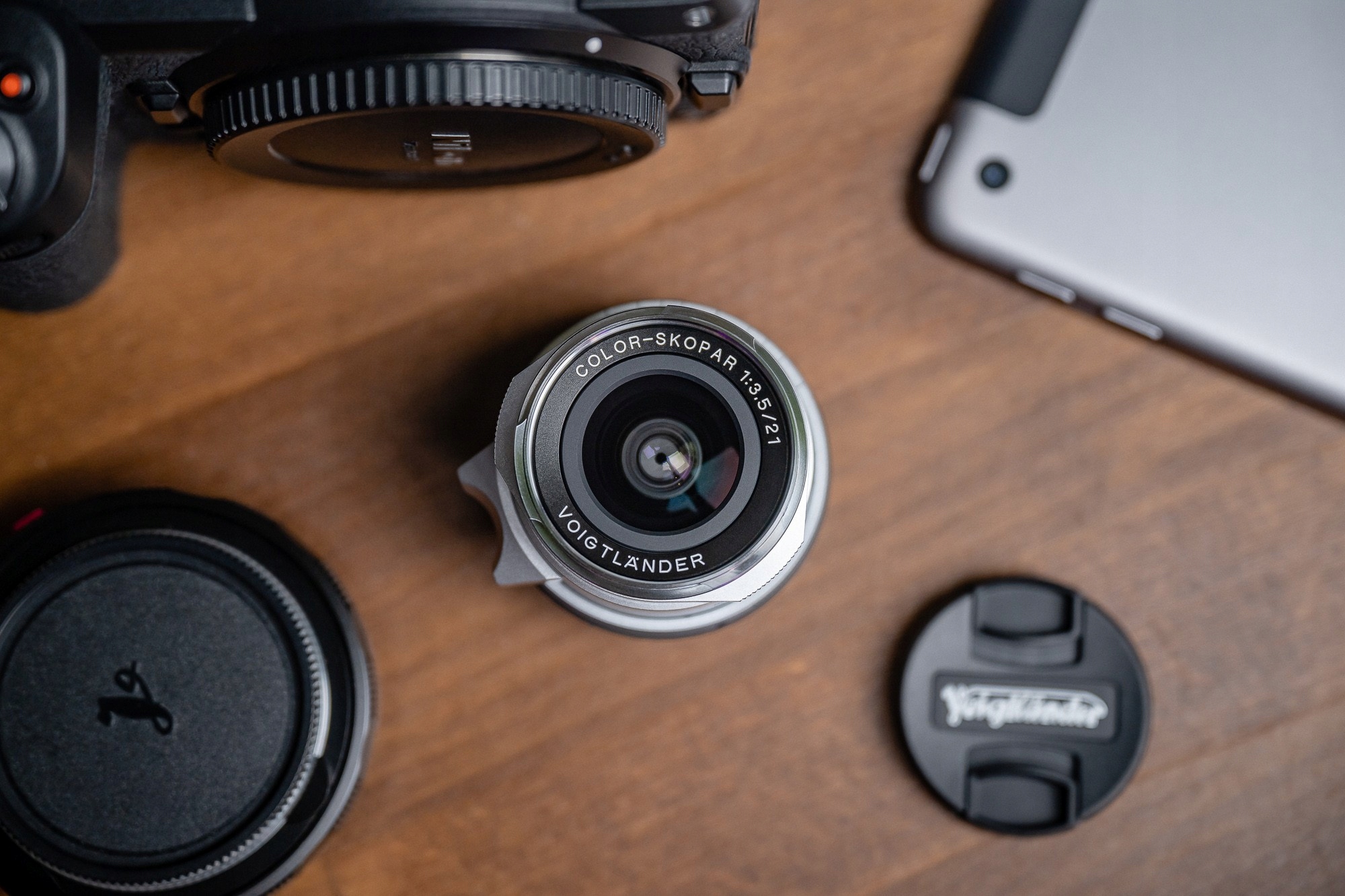 Kompatybilność z aparatami Leica M i innymi systemami