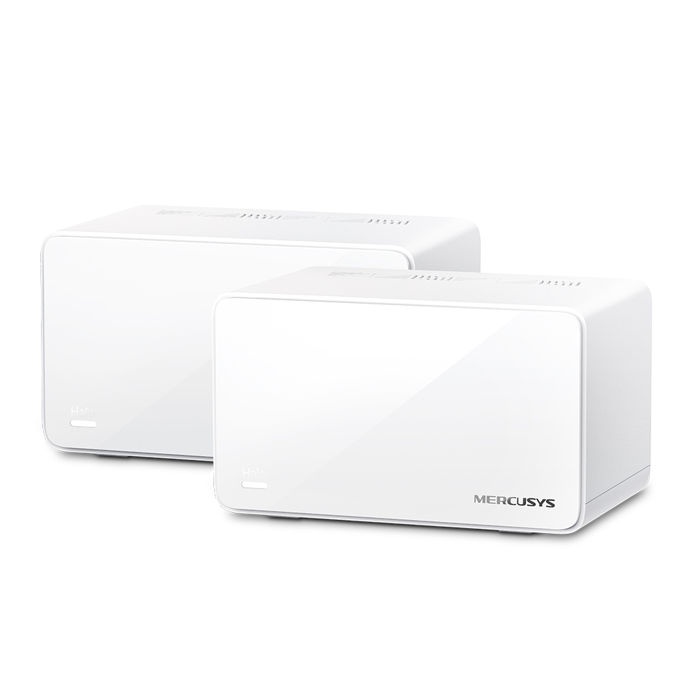Access Point Mercusys Halo H90X (2-pack) – Kompletny system WiFi 6