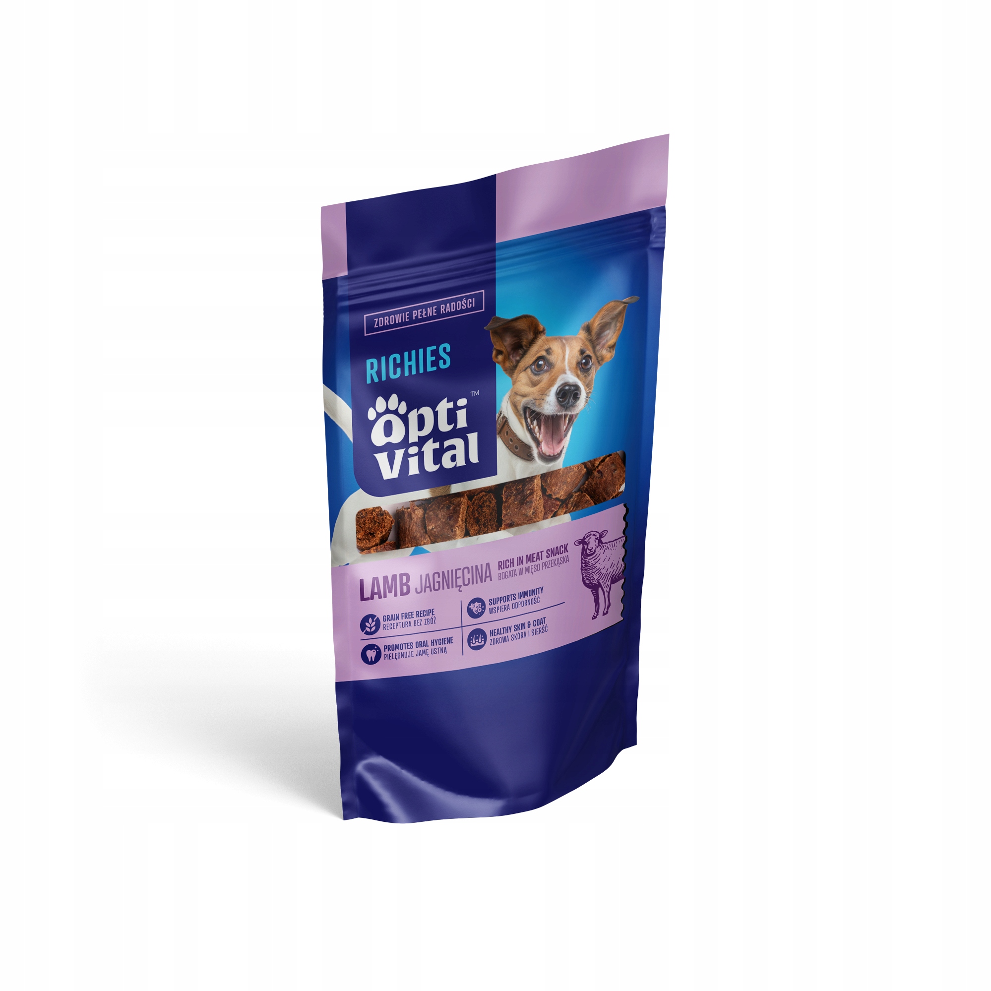 Wygodne opakowanie 80g – Idealne do przechowywania
