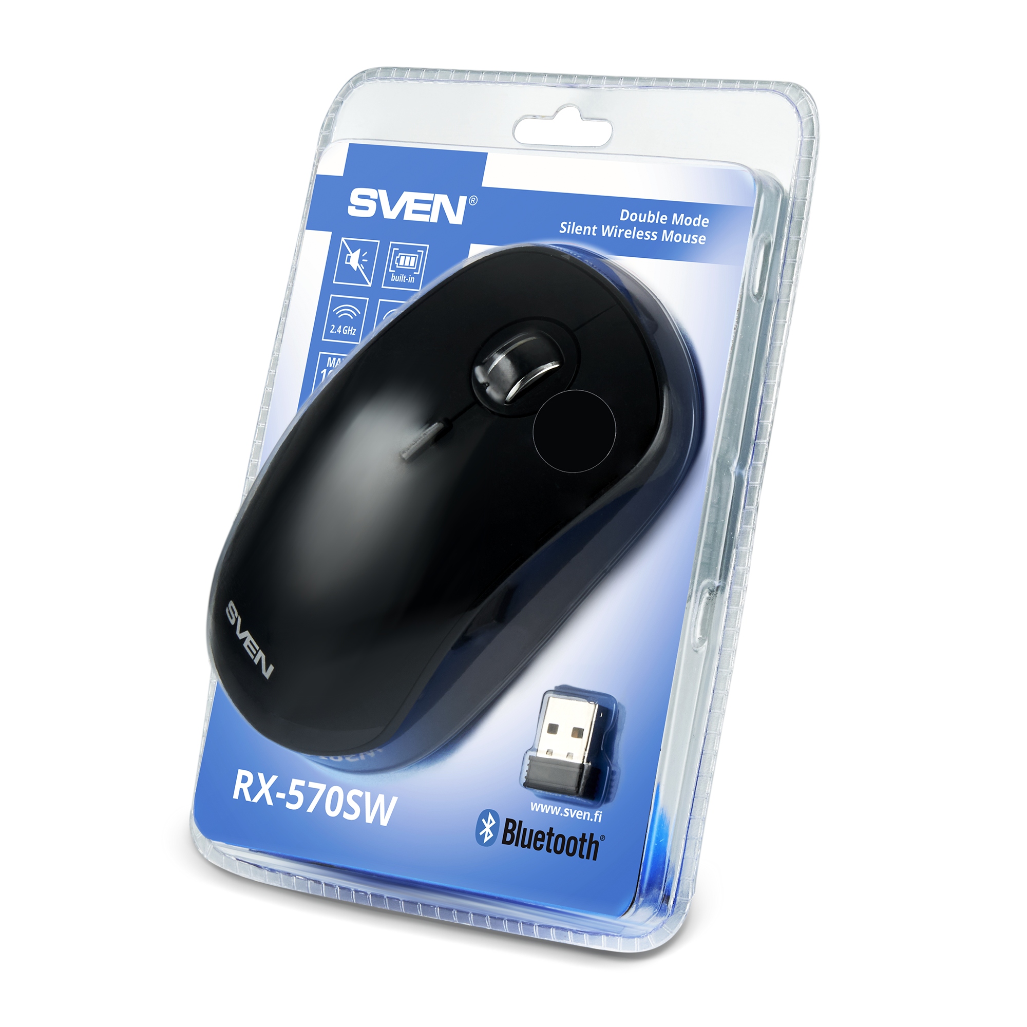 Bezgłośne przyciski dla komfortu pracy