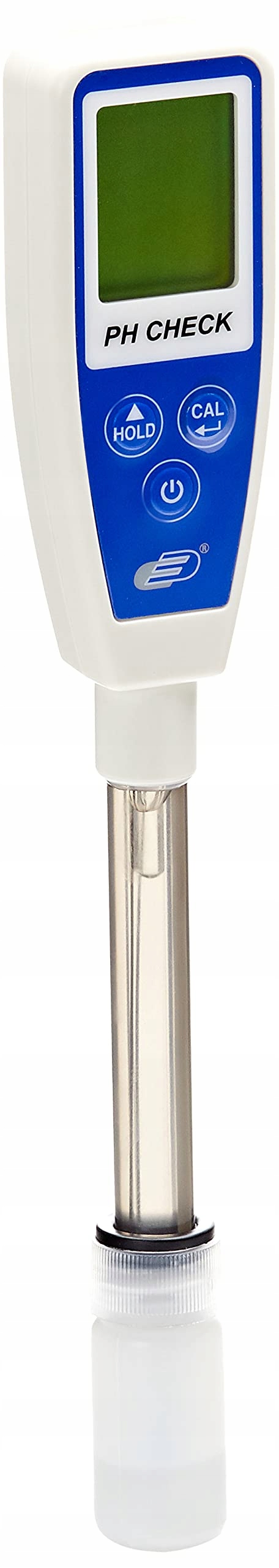 Cyfrowy miernik pH z automatyczną kompensacją temperatury