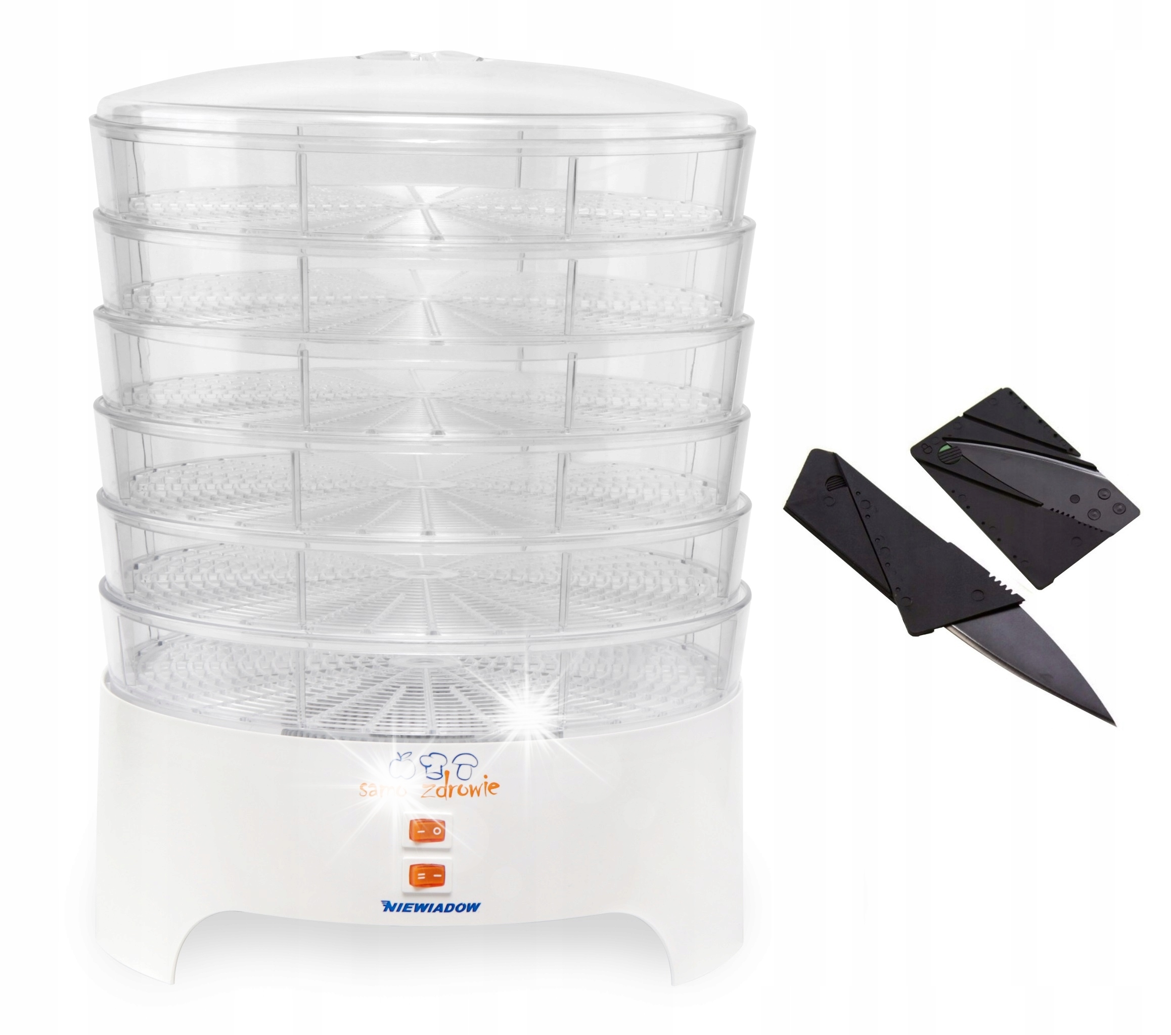 Idealna do suszenia owoców, warzyw i ziół – zachowaj smak przez cały rok