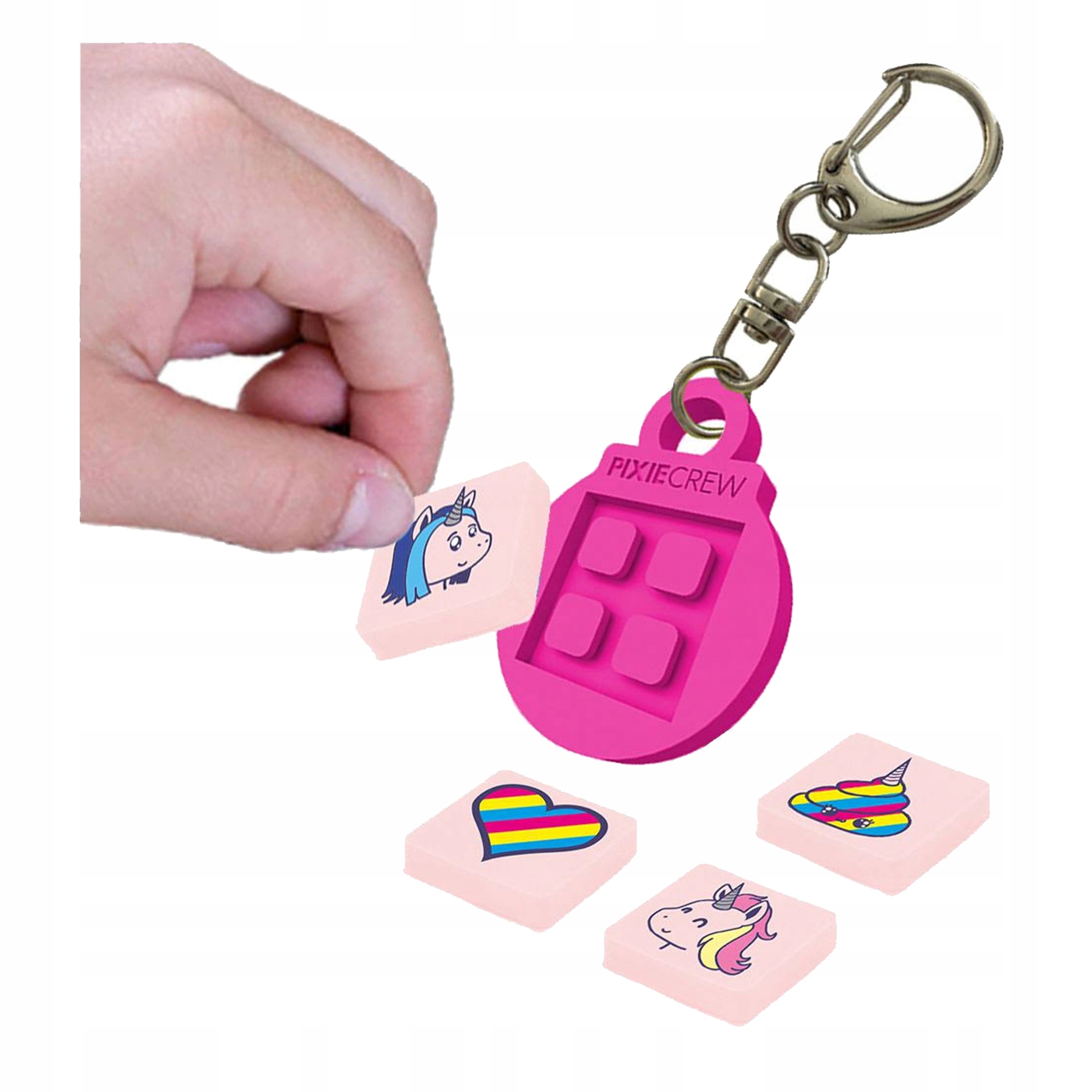 Silikonowy panel do tworzenia spersonalizowanych grafik