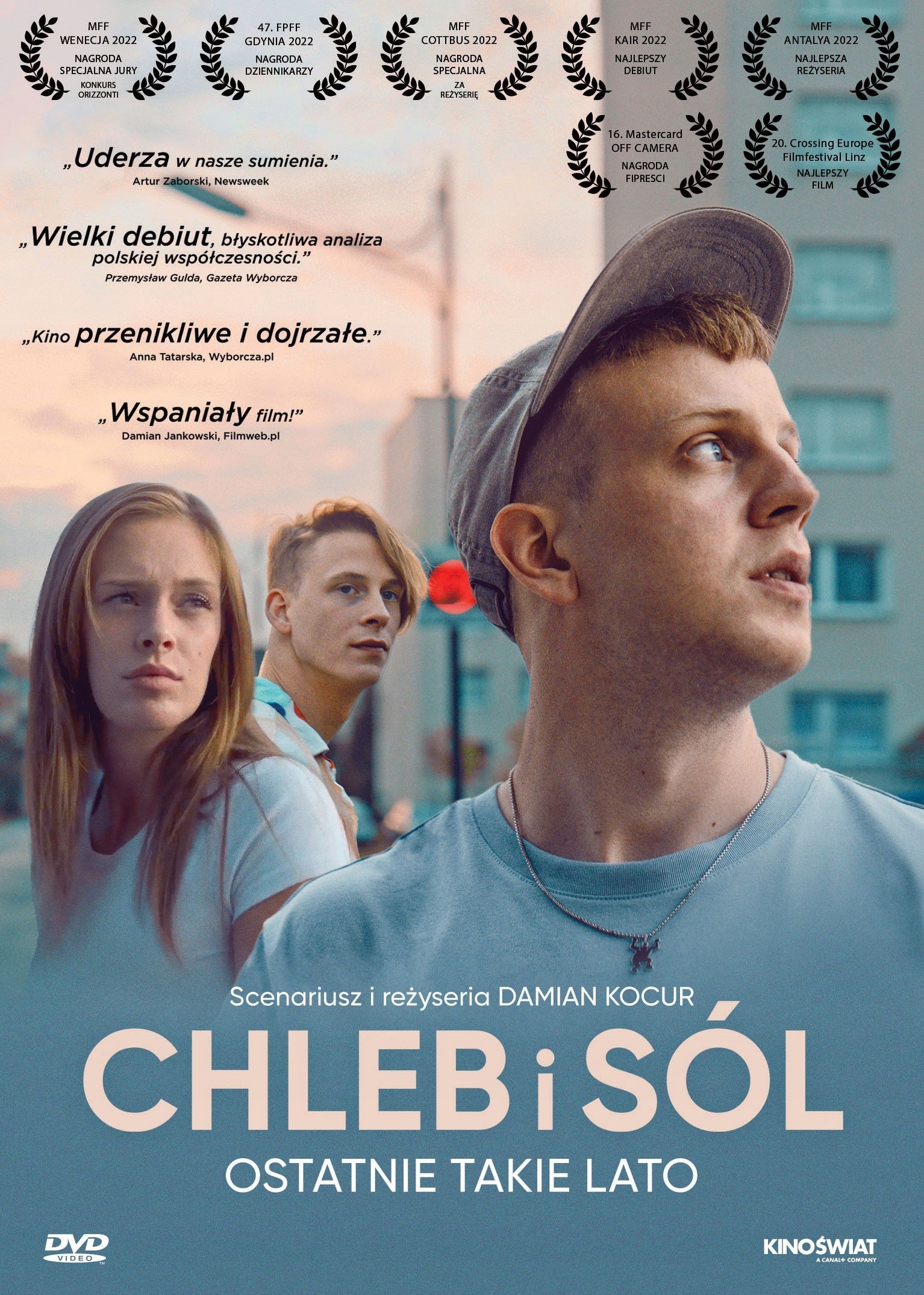Chleb i sól DVD – Film, który musisz zobaczyć