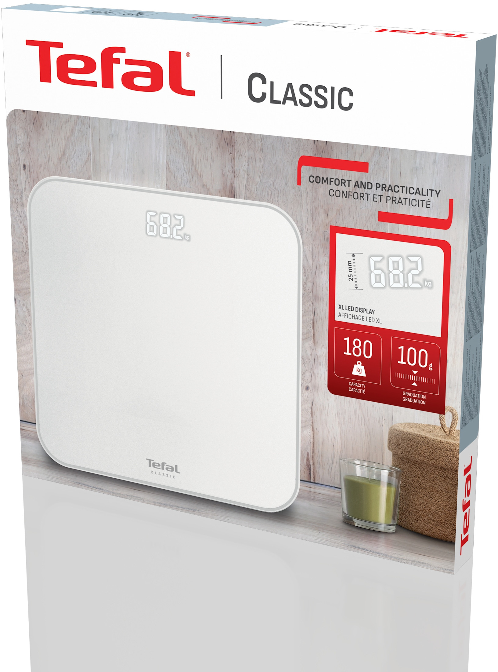 Maksymalne obciążenie do 180 kg – Idealna dla całej rodziny