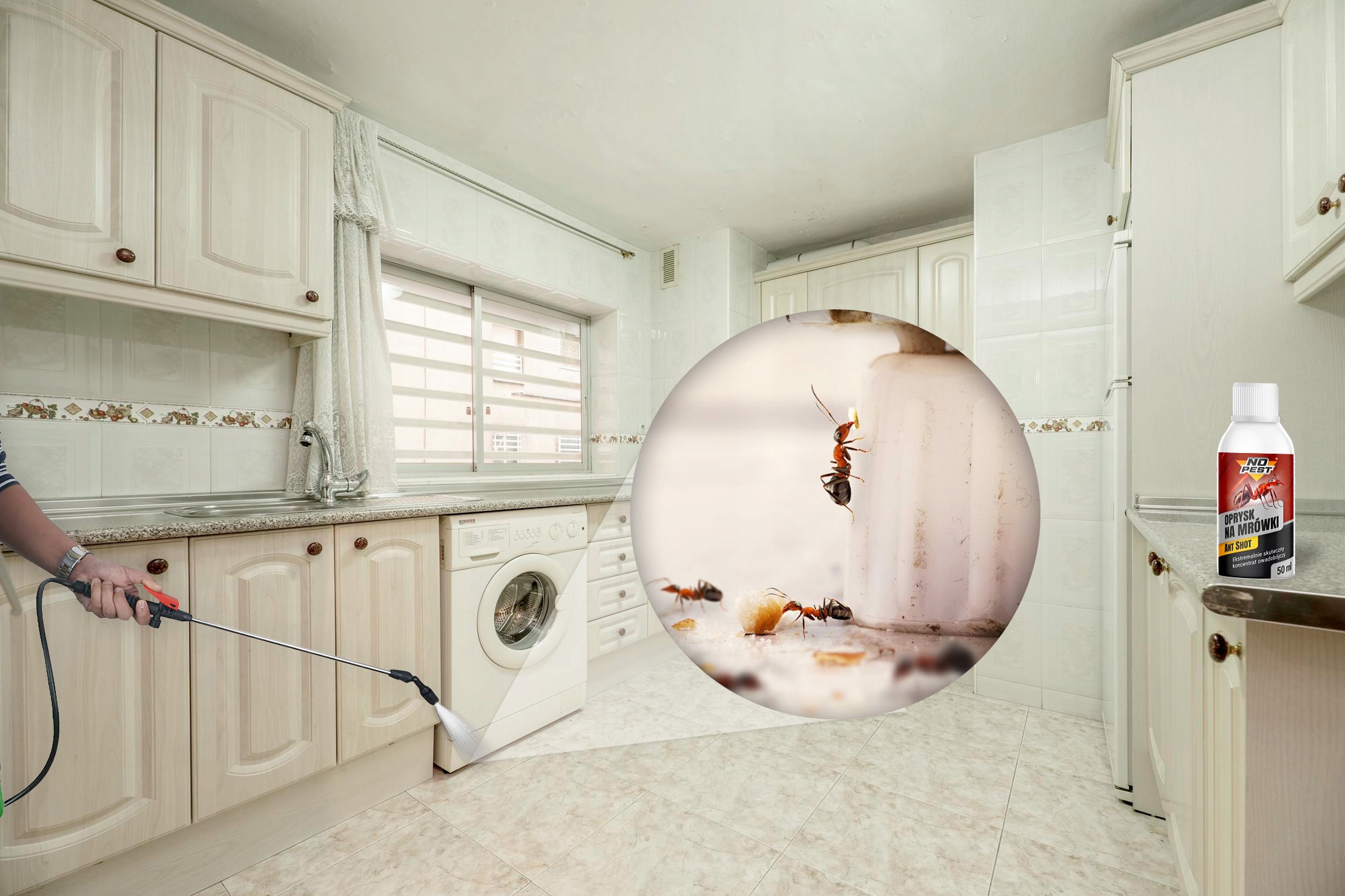 Zastosowanie wewnętrzne i zewnętrzne