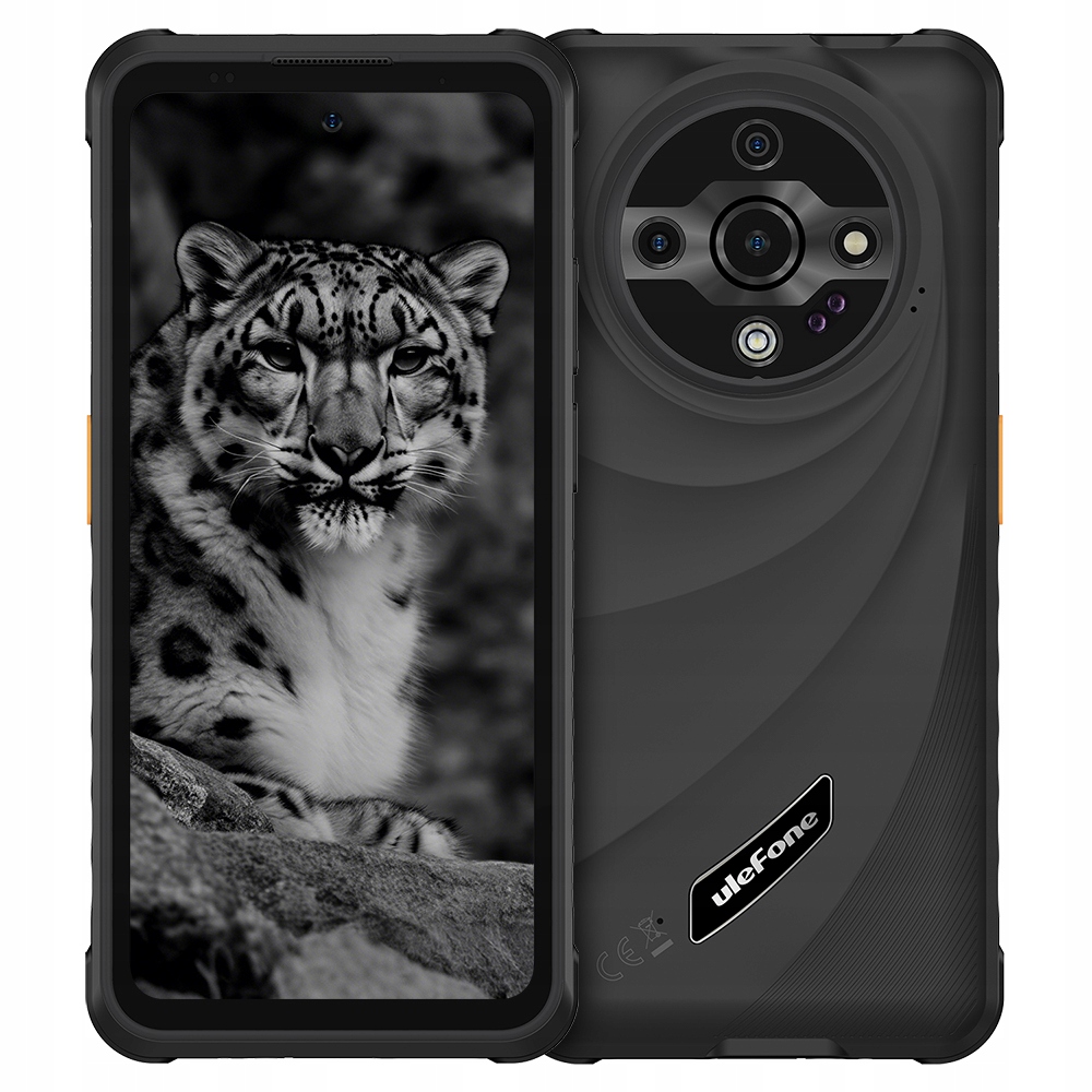 Ulefone Armor X31 – Wytrzymały smartfon na każdą okazję
