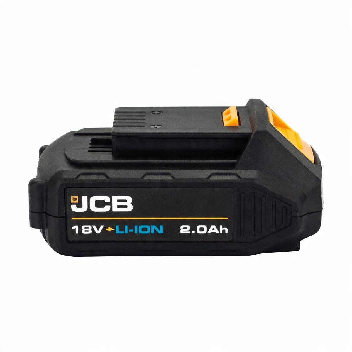 Kompatybilność z całą serią elektronarzędzi JCB