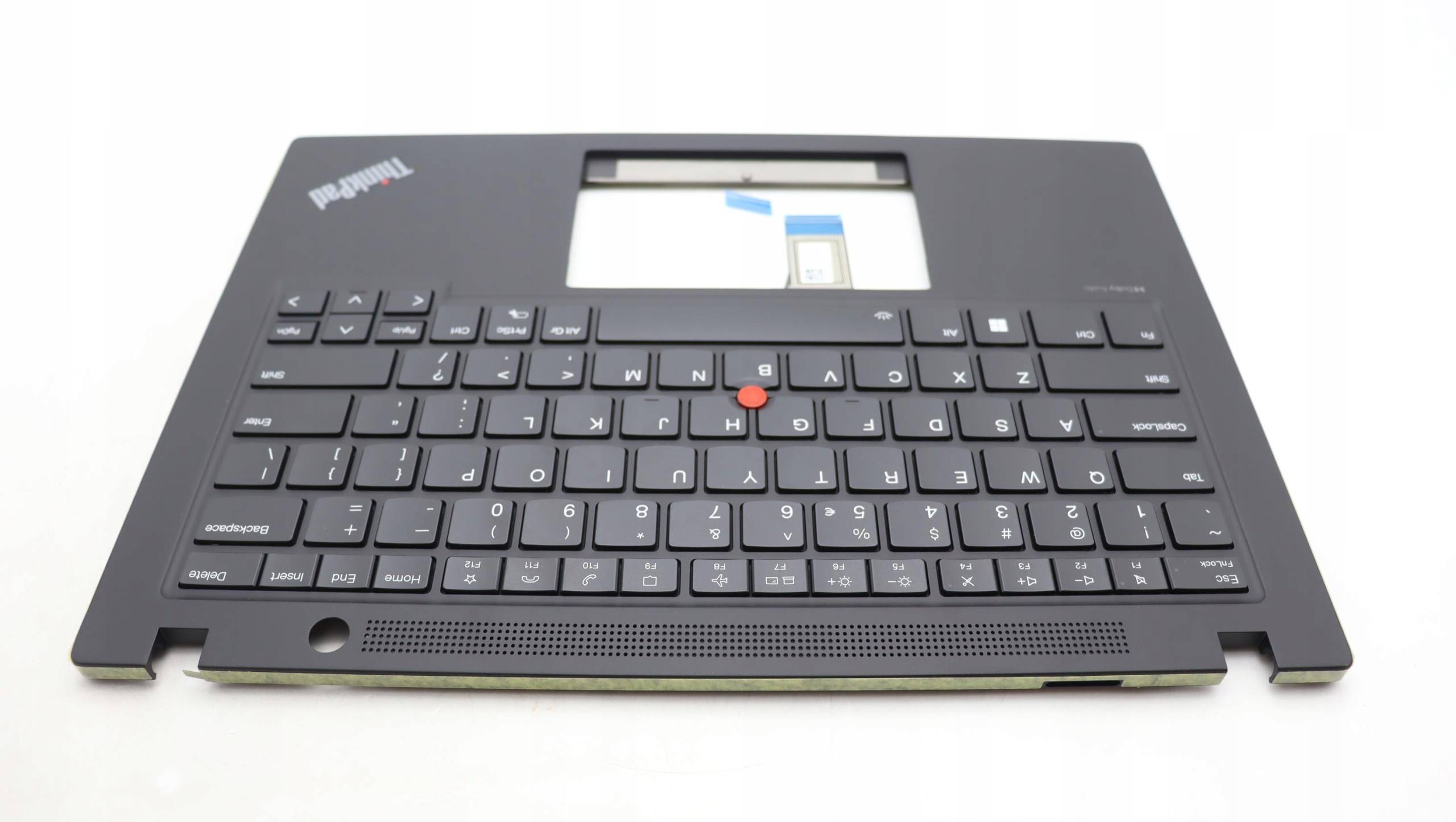 Klawiatura mechaniczna Lenovo 5M11L92992 – Wydajność i komfort pisania