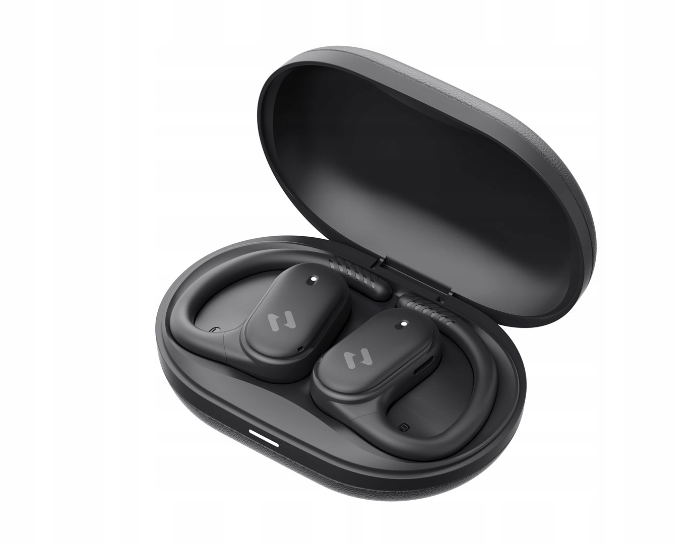 Szybkie i stabilne połączenie – Bluetooth 5.4 z zasięgiem do 10 metrów