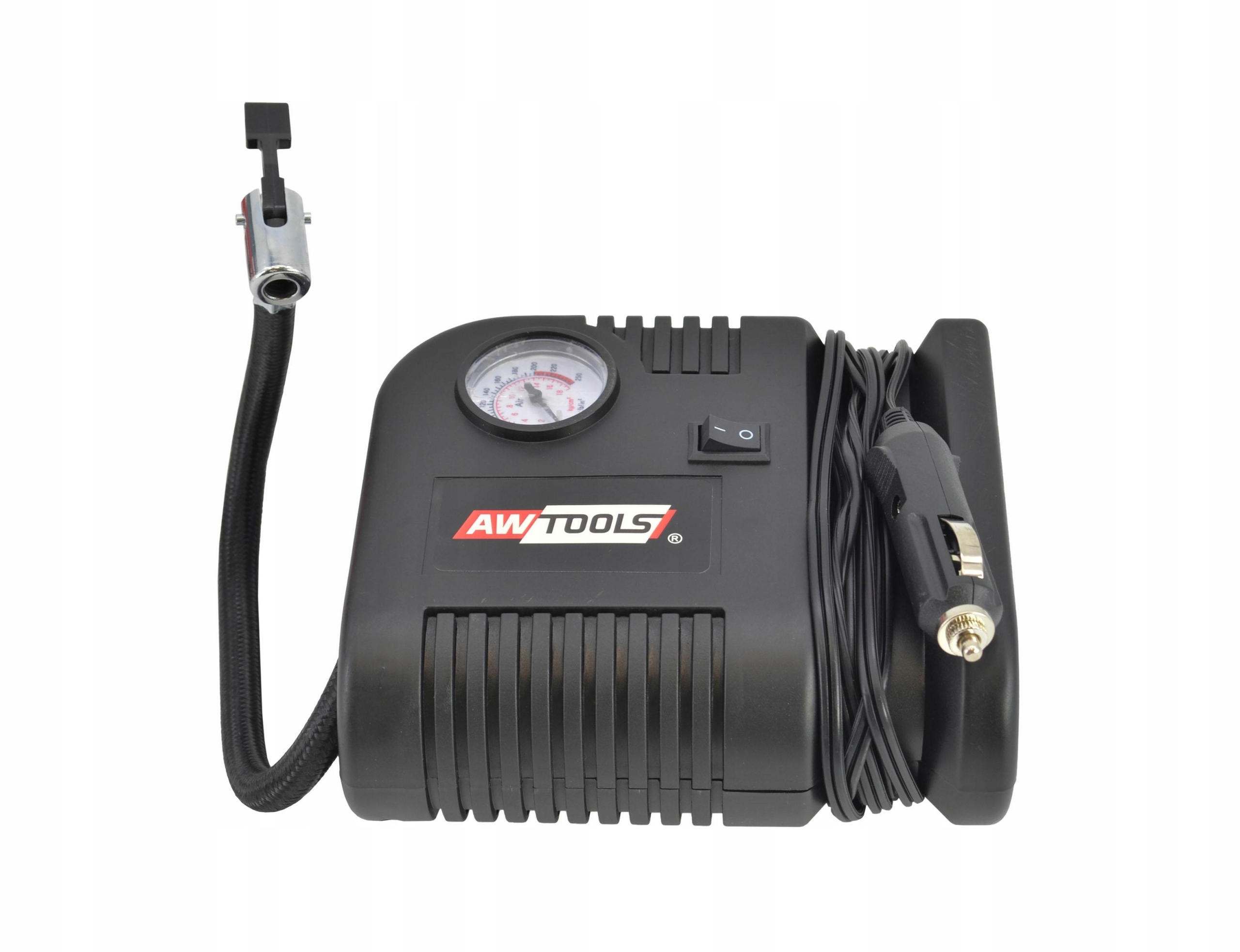 Kompresor 12V 84W 4 bar – Niezawodny pomocnik w każdym domu i ogrodzie