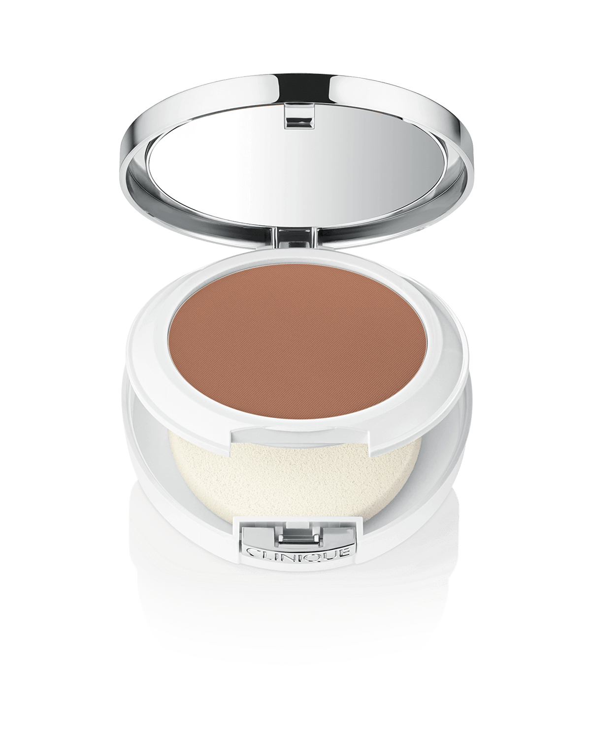Clinique CLINIQUE BEYOND PERFECTING POWDER FOUNDATION + CONCEALER 11 HONEY – Idealne połączenie podkładu i korektora
