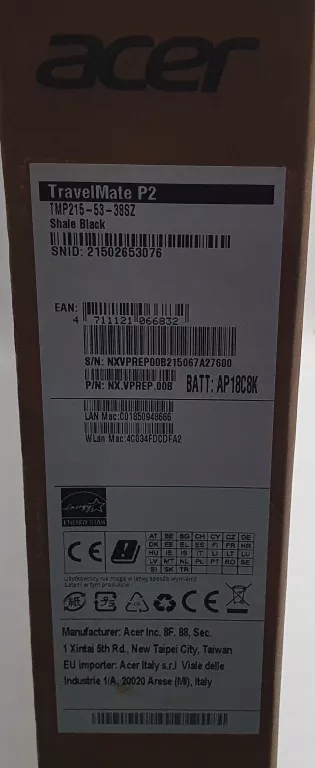 Pamięć RAM 8 GB DDR4 – płynna praca wielozadaniowa